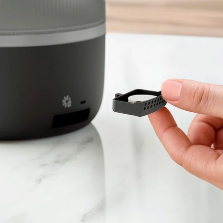 Зволожувач повітря Philips HU1510/03 HU1510/03 фото