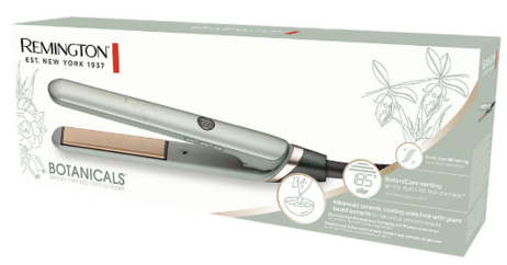 Випрямляч для волосся REMINGTON S5860 E51 Botanicals Straightener 45744560100 фото