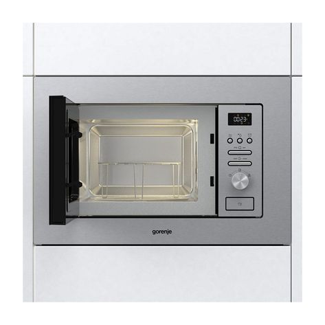Мікрохвильова піч Gorenje BMI201AG1X BMI201AG1X фото