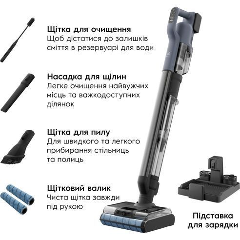 Пилосос Electrolux EW82U1DB EW82U1DB фото