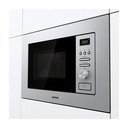 Мікрохвильова піч Gorenje BMI201AG1X BMI201AG1X фото