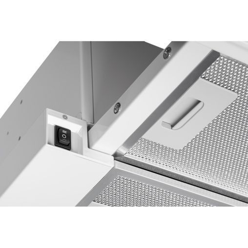 Витяжка кухонна GRANADO Telde 603-1200 white (GCH336355) GCH336355 фото