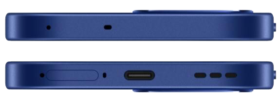 Смартфон OPPO A6 PRO 4G 8/256GB (stellar blue) CPH2799 Stellar Blue&nbsp; фото
