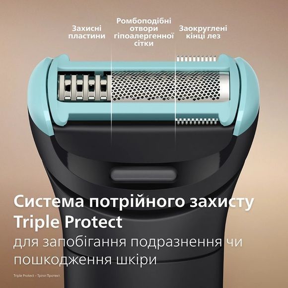 Аксесуар для бритв PHILIPS BG2010/43 Змінна сітка для тримерів для тіла BG2010/43 фото