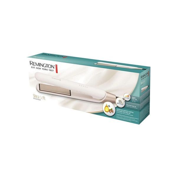 Вирівнювач для волосся Remington S4740 Shea Soft S4740 Shea Soft фото