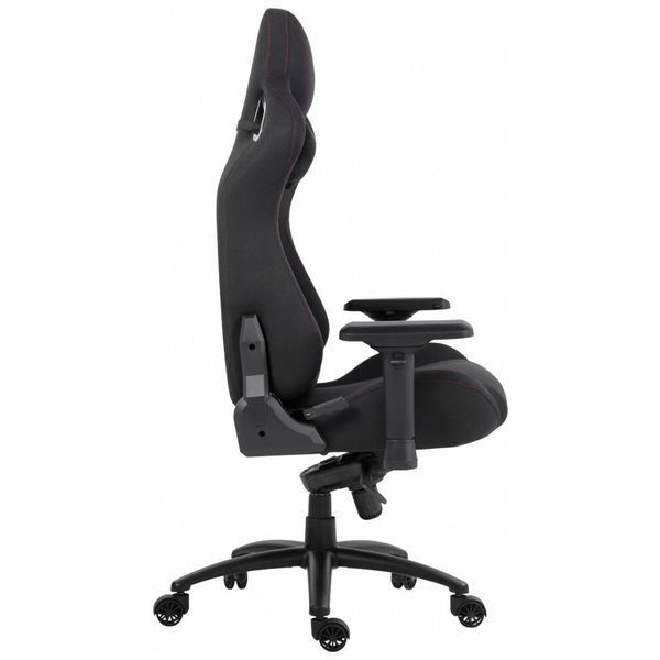 Крісло ігрове GT Racer X-8004 Black (X-8004 Fabric Black) X-8004 Fabric Black фото