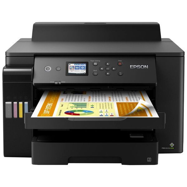 Струменевий принтер Epson L11160 (C11CJ04404) C11CJ04404 фото