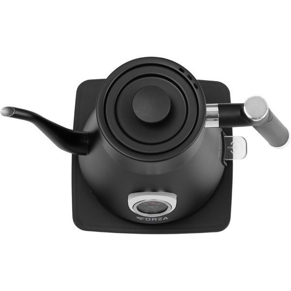 Електрочайник ECG Forza 5000 Pour over Nero Forza 5000 Pour over Nero фото