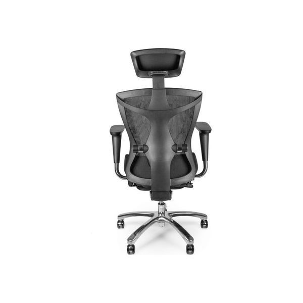 Крісло ігрове Barsky Game Mesh Black (GM-01) GM-01 фото
