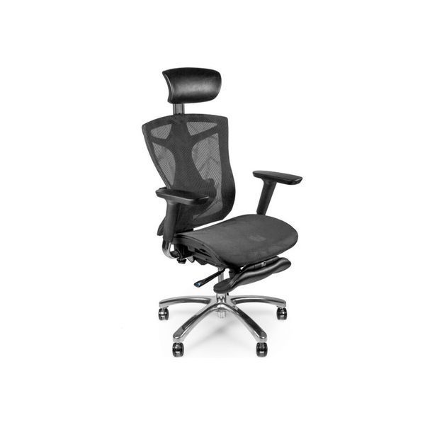 Крісло ігрове Barsky Game Mesh Black (GM-01) GM-01 фото