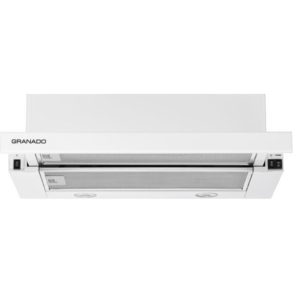 Витяжка кухонна GRANADO Telde 603-1200 white (GCH336355) GCH336355 фото