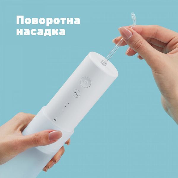 Іригатор Panasonic портативний EW-DJ4B-W520 EW-DJ4B-W520 фото