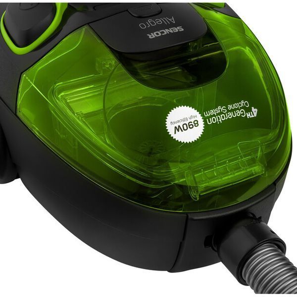 Пилосос Sencor контейнерний SVC510GR-EUE2 SVC510GR-EUE2 фото