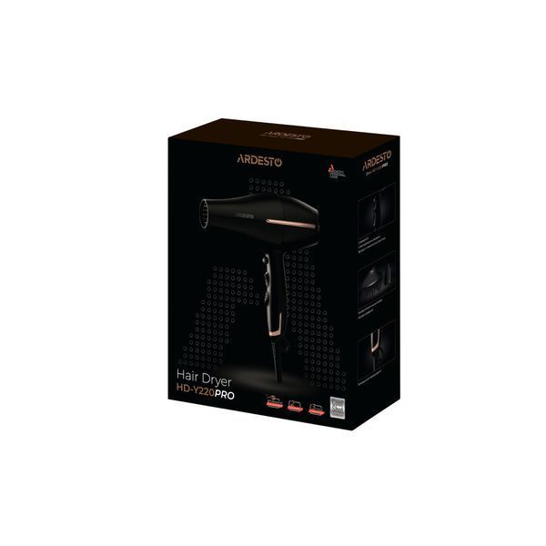 Фен Ardesto HD-Y220PRO HD-Y220PRO фото