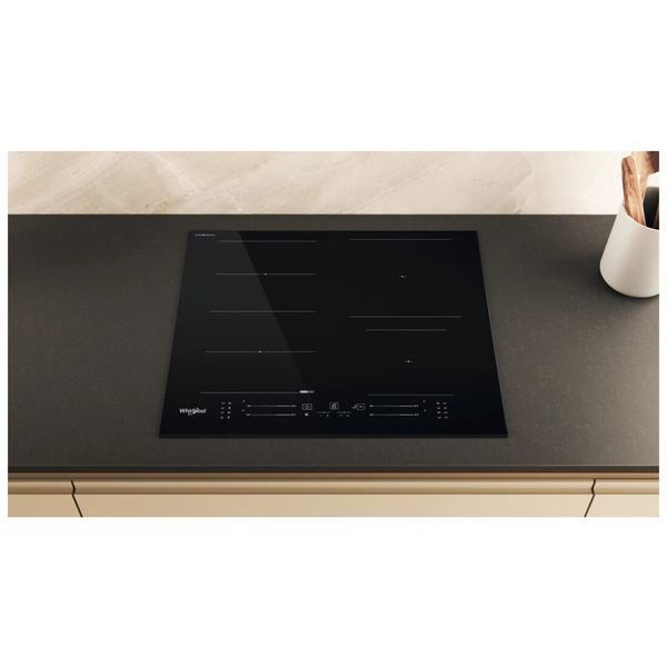 Варильна поверхня Whirlpool WFS5060CPBF WFS5060CPBF фото