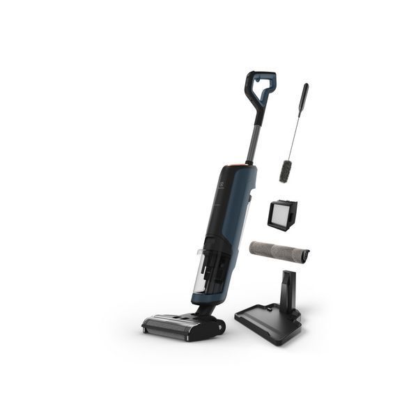 Пилосос Electrolux бездротовий EW81U3DB EW81U3DB фото