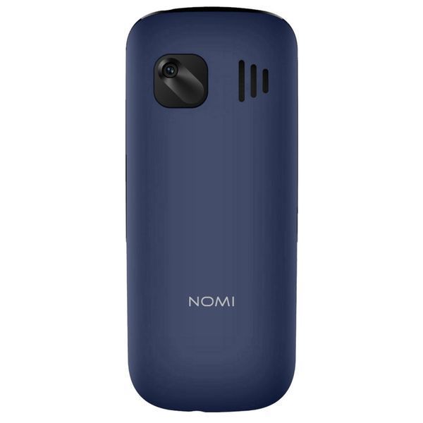 Мобільний телефон Nomi i1890 Blue i1890 Blue фото