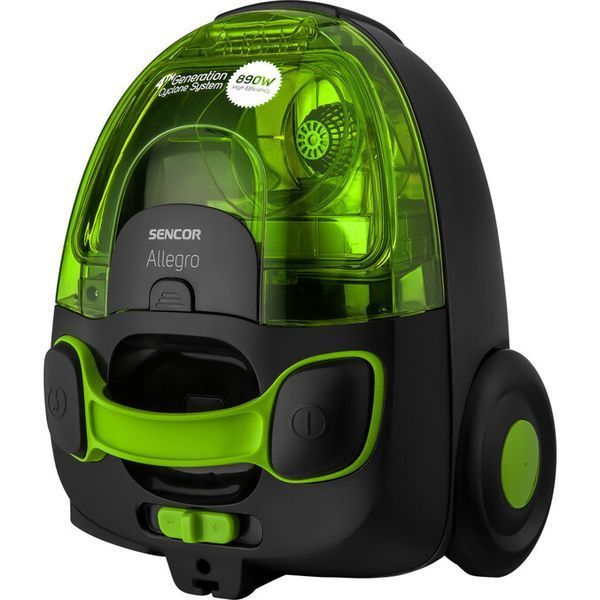 Пилосос Sencor контейнерний SVC510GR-EUE2 SVC510GR-EUE2 фото