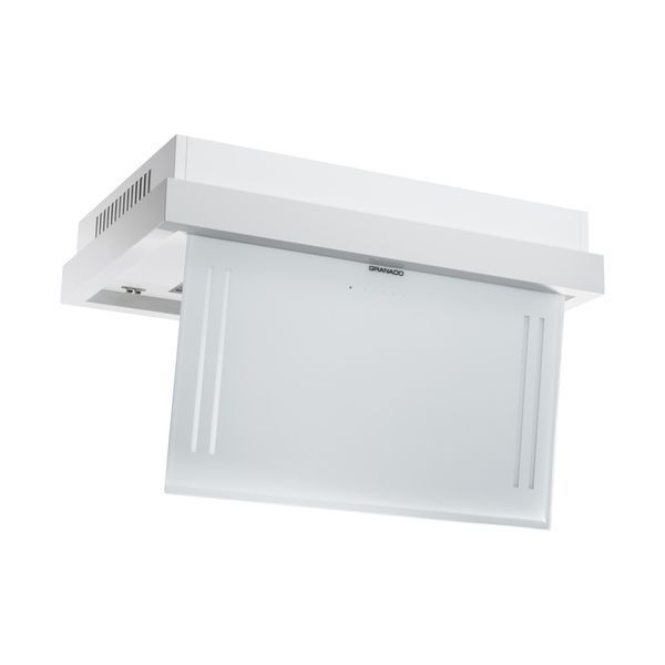 Витяжка кухонна GRANADO Alia 2914-1800 white glass (GCH729455) GCH729455 фото