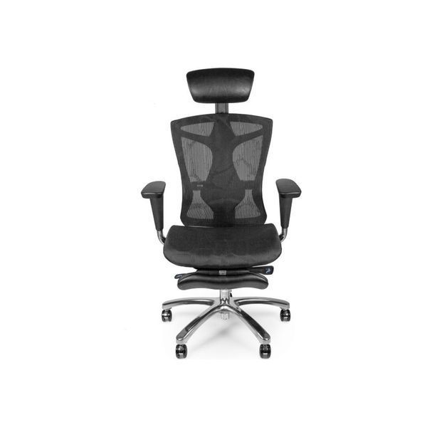 Крісло ігрове Barsky Game Mesh Black (GM-01) GM-01 фото
