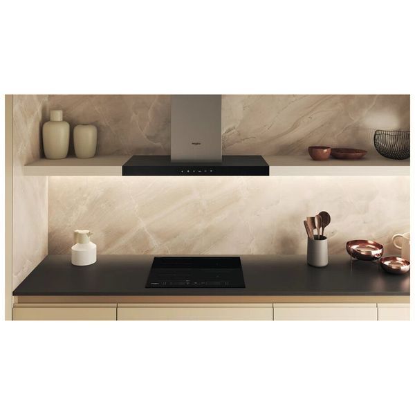 Варильна поверхня Whirlpool WFS5060CPBF WFS5060CPBF фото