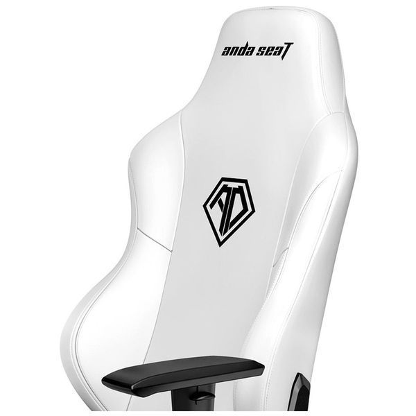Крісло ігрове Anda Seat Phantom 3 Size L White (AD18Y-06-W-PV) AD18Y-06-W-PV фото