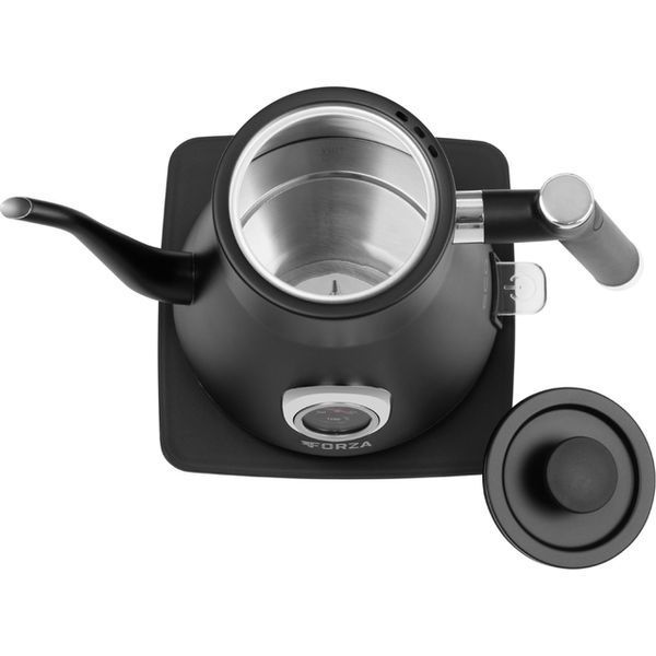 Електрочайник ECG Forza 5000 Pour over Nero Forza 5000 Pour over Nero фото