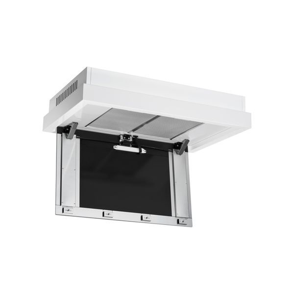Витяжка кухонна GRANADO Alia 2914-1800 white glass (GCH729455) GCH729455 фото