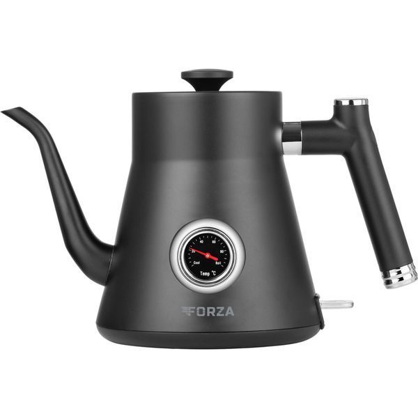 Електрочайник ECG Forza 5000 Pour over Nero Forza 5000 Pour over Nero фото