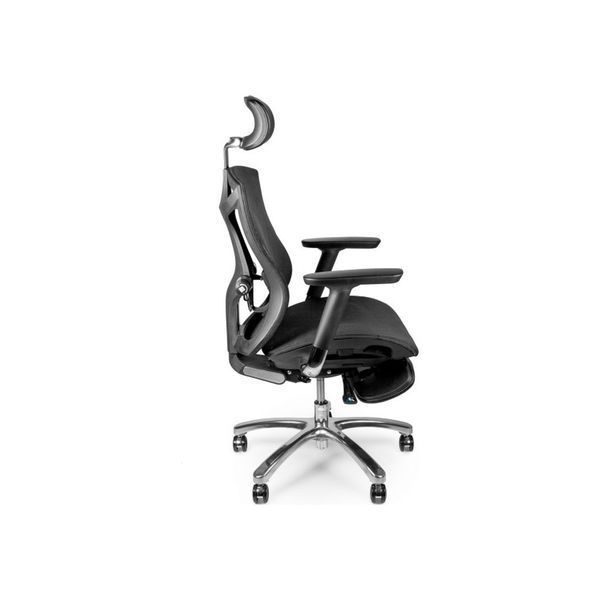 Крісло ігрове Barsky Game Mesh Black (GM-01) GM-01 фото