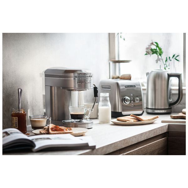 Тостер KitchenAid 5KMT221ESX 5KMT221ESX фото