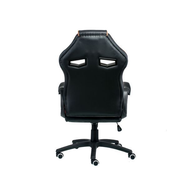 Крісло ігрове Special4You Game black/orange (E5395) E5395 фото