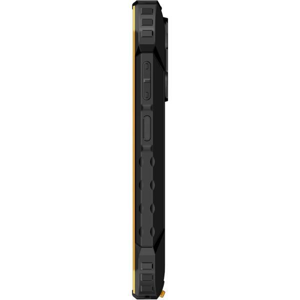 Смартфон Ulefone Rugking 4 Pro 8/256Gb Black-Orange (6975326660921) 6975326660921 фото