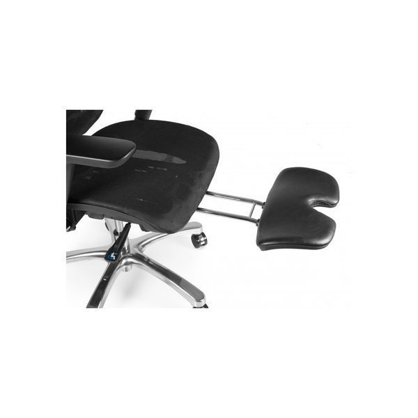 Крісло ігрове Barsky Game Mesh Black (GM-01) GM-01 фото