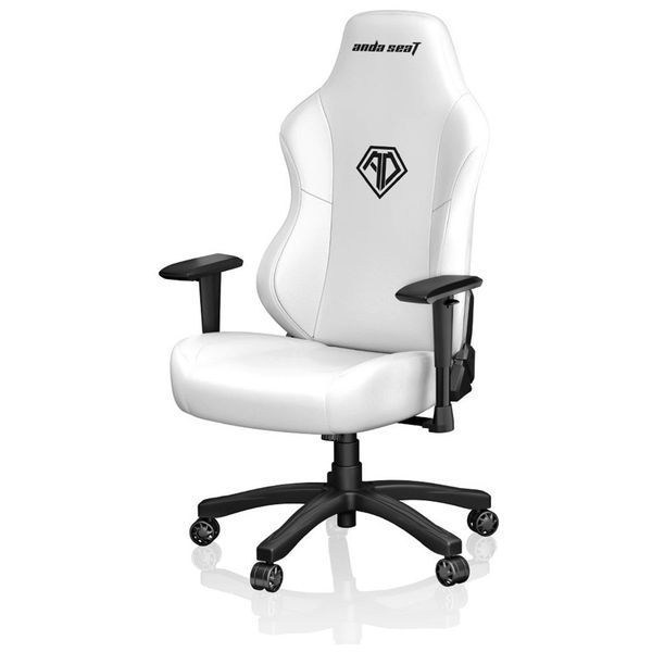 Крісло ігрове Anda Seat Phantom 3 Size L White (AD18Y-06-W-PV) AD18Y-06-W-PV фото
