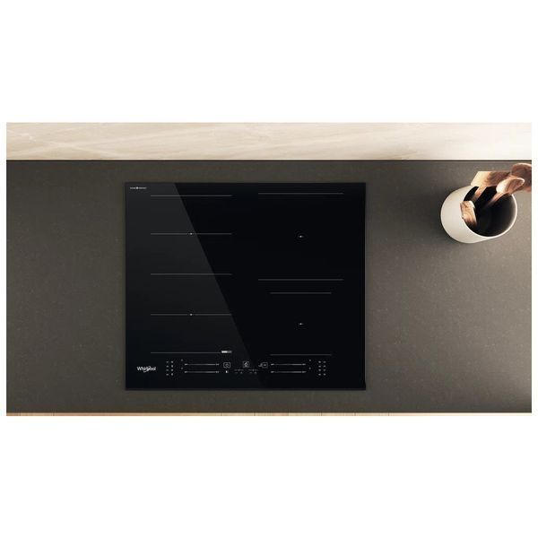 Варильна поверхня Whirlpool WFS5060CPBF WFS5060CPBF фото