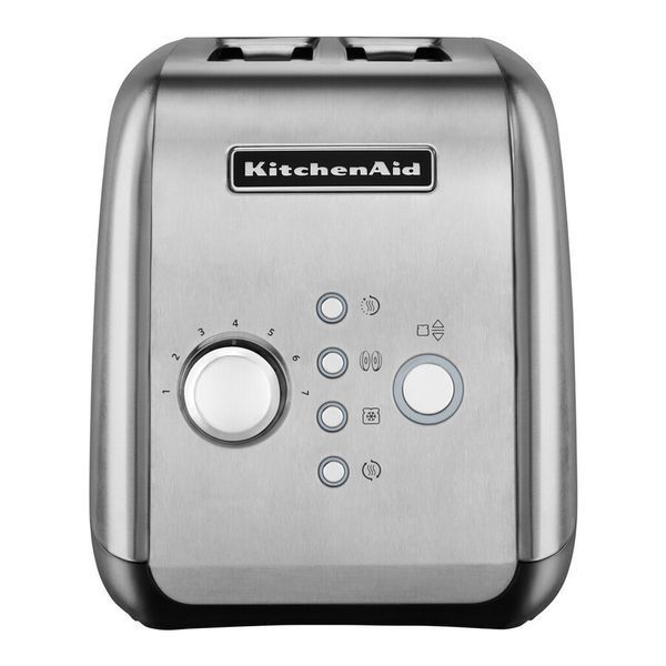 Тостер KitchenAid 5KMT221ESX 5KMT221ESX фото