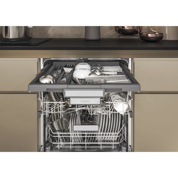 Посудомийна машина Whirlpool W7IHT58T W7IHT58T фото