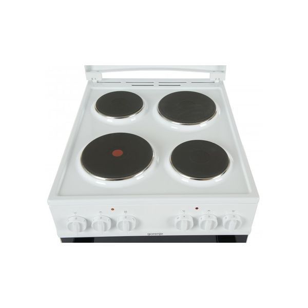 Плита електрична Gorenje GE5A21WH GE5A21WH фото