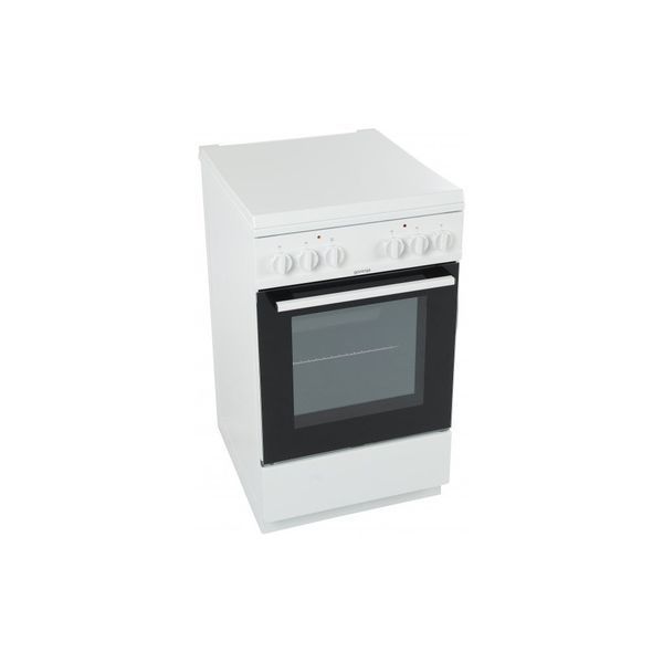 Плита електрична Gorenje GE5A21WH GE5A21WH фото