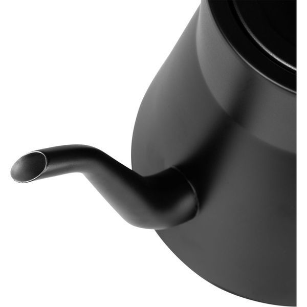 Електрочайник ECG Forza 5000 Pour over Nero Forza 5000 Pour over Nero фото