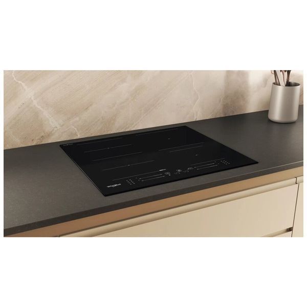 Варильна поверхня Whirlpool WFS5060CPBF WFS5060CPBF фото