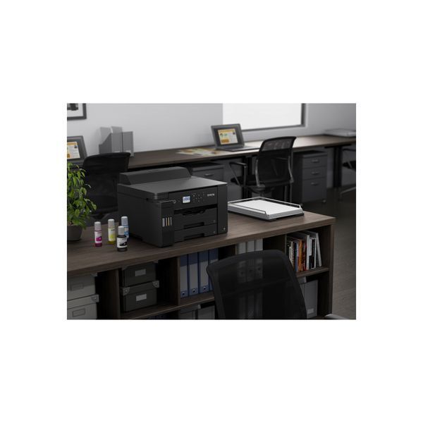 Струменевий принтер Epson L11160 (C11CJ04404) C11CJ04404 фото