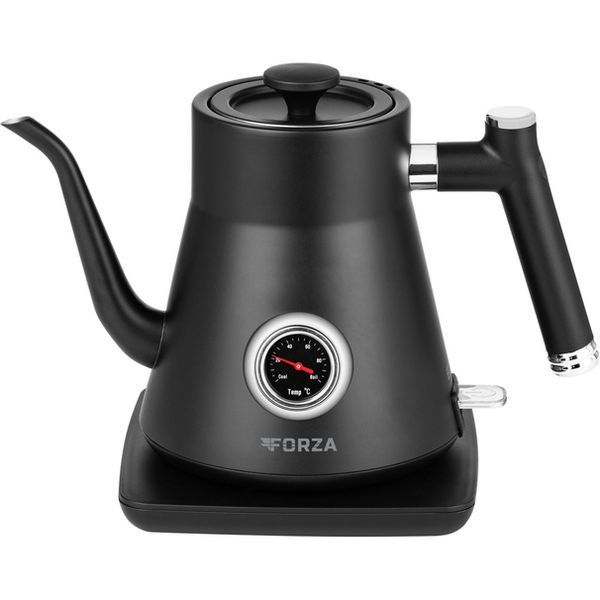 Електрочайник ECG Forza 5000 Pour over Nero Forza 5000 Pour over Nero фото