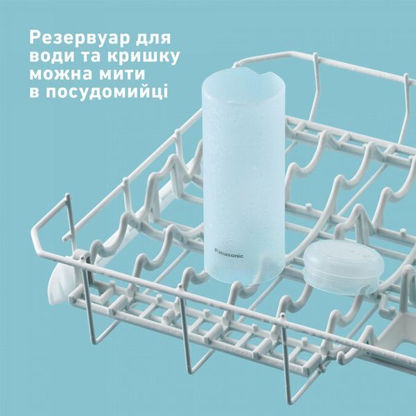 Іригатор Panasonic портативний EW-DJ4B-W520 EW-DJ4B-W520 фото