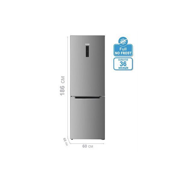Холодильник PRIME Technics RFN 1807 EXD RFN 1807 EXD фото