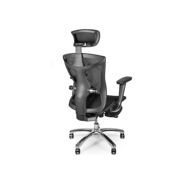 Крісло ігрове Barsky Game Mesh Black (GM-01) GM-01 фото