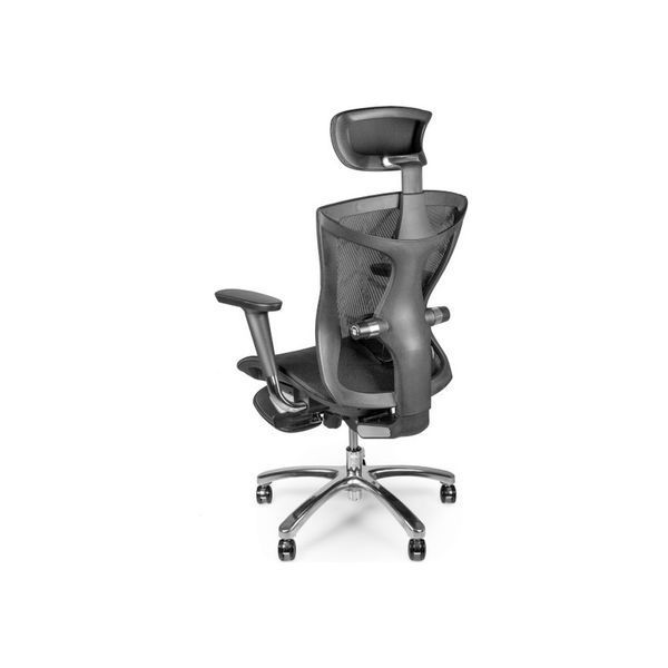Крісло ігрове Barsky Game Mesh Black (GM-01) GM-01 фото