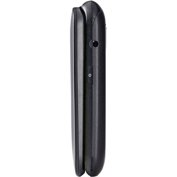 Мобільний телефон Panasonic KX-TU550 Black KX-TU550EXB фото