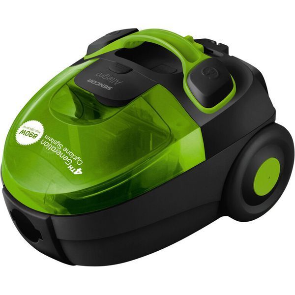 Пилосос Sencor контейнерний SVC510GR-EUE2 SVC510GR-EUE2 фото